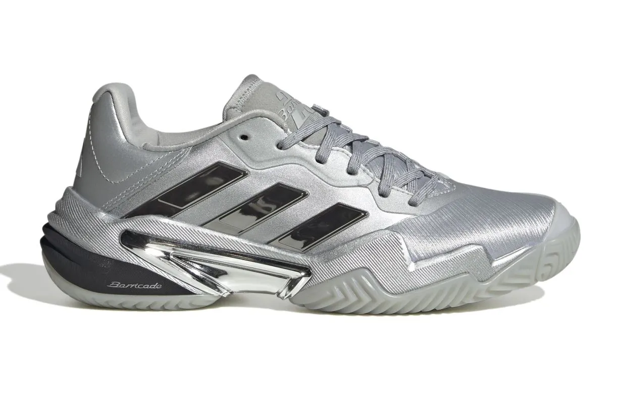 Adidas Barricade 13 W Silver Edition - silver metalic/silver metalic/dash grey Adidas Barricade 13 W Silver Edition - silver metalic/silver metalic/dash grey