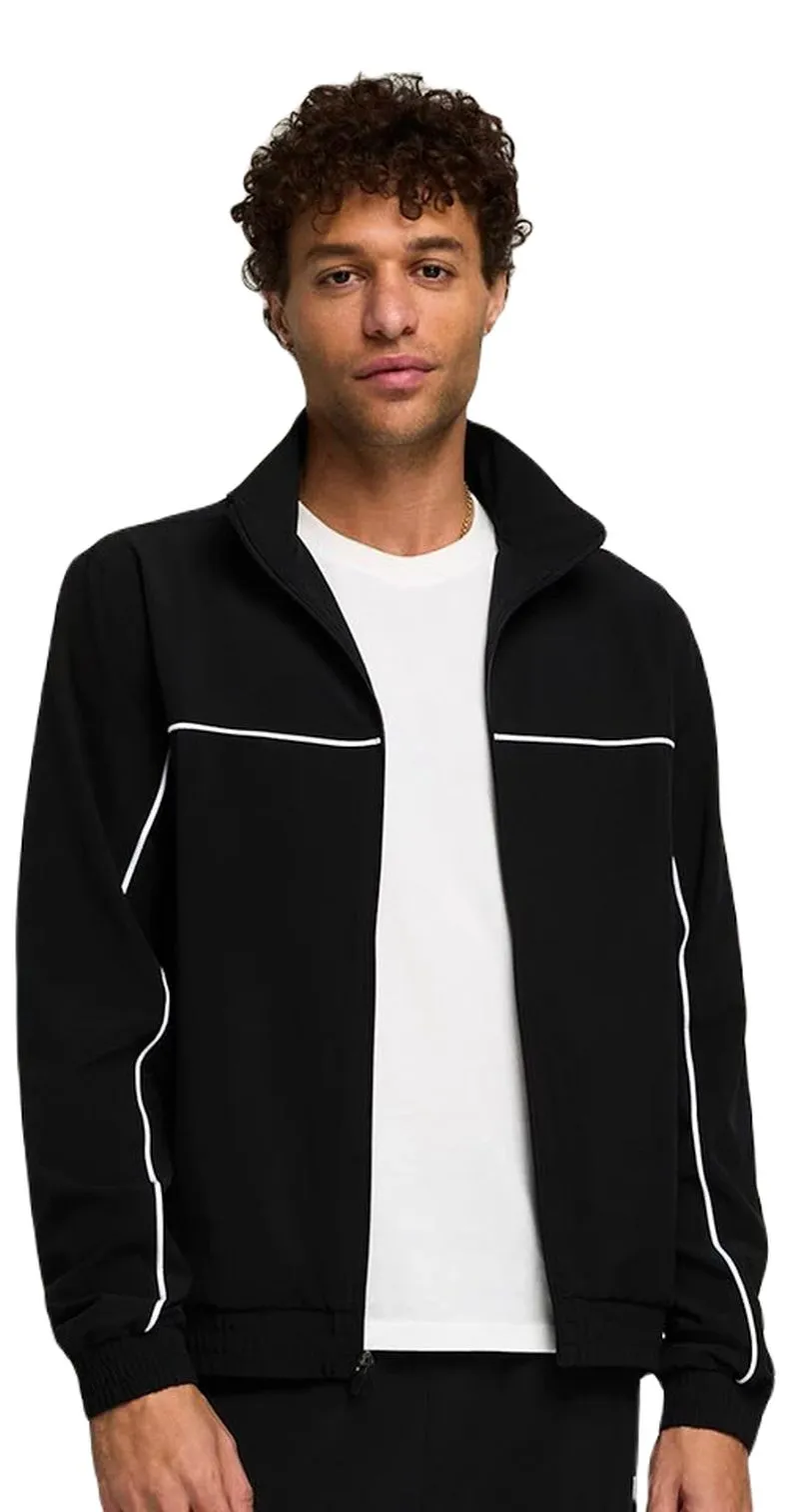 Wilson Team Woven Colorblock - black