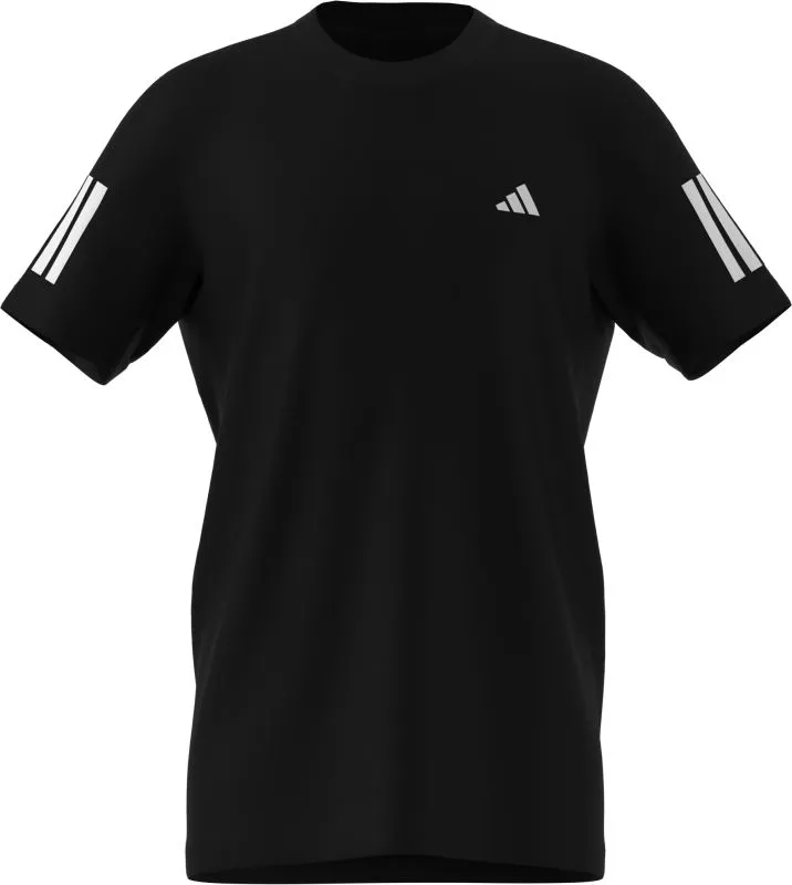 JI9250_2_APPAREL_3D-Rendering_Front-View_white Adidas Club 3 Stripes Tennis