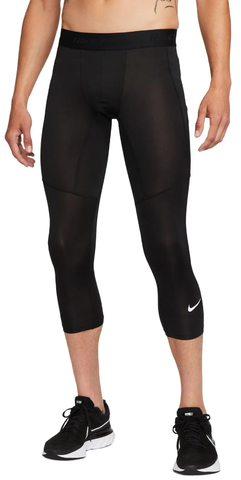 Nike Pro Dri-Fit 3/4 Length Tight Nike Pro Dri-Fit 3/4 Length Tight
