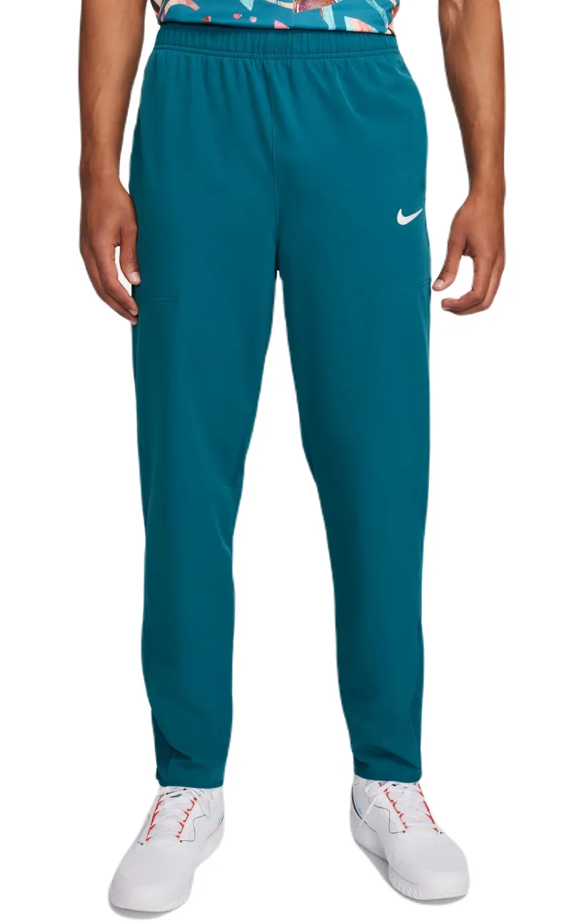 Nike Court Advantage Trousers - geode teal/geode teal/white