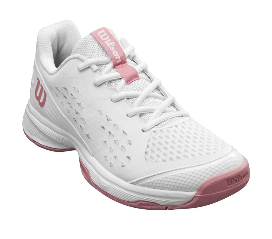 WRS335290_1_RUSH_PRO_JR_L_Unisex_White_White_Mauveglow-png-high-res Wilson Rush Pro JR L