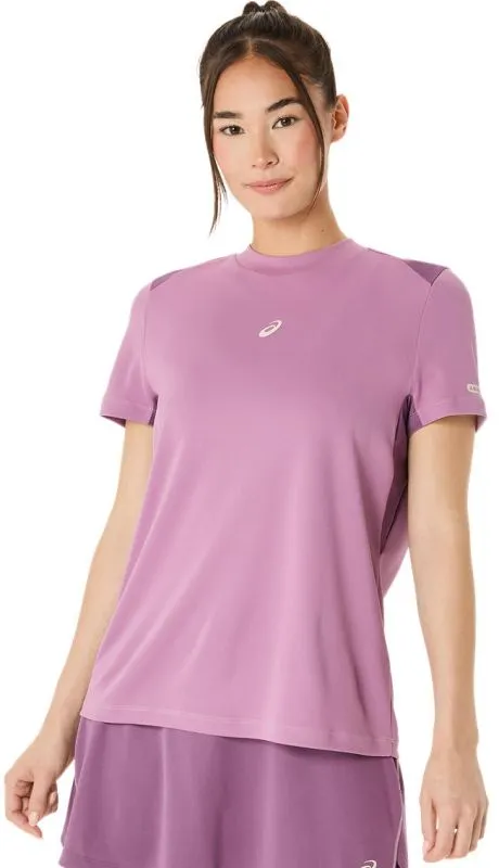 Asics Padel Court Short Sleeve