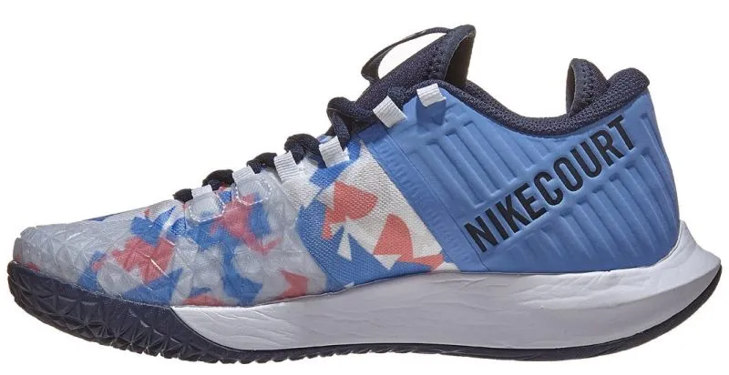 Nike W Court Air Zoom Zero HC - royal pulse/obsidian/white