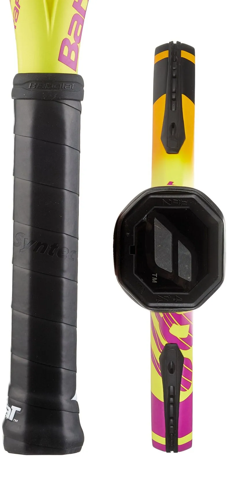 Babolat Pure Aero RAFA 2021 + naciąg + usługa serwisowa