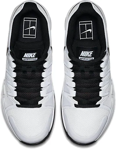 Nike Zoom Vapor 9.5 Tour - white/black