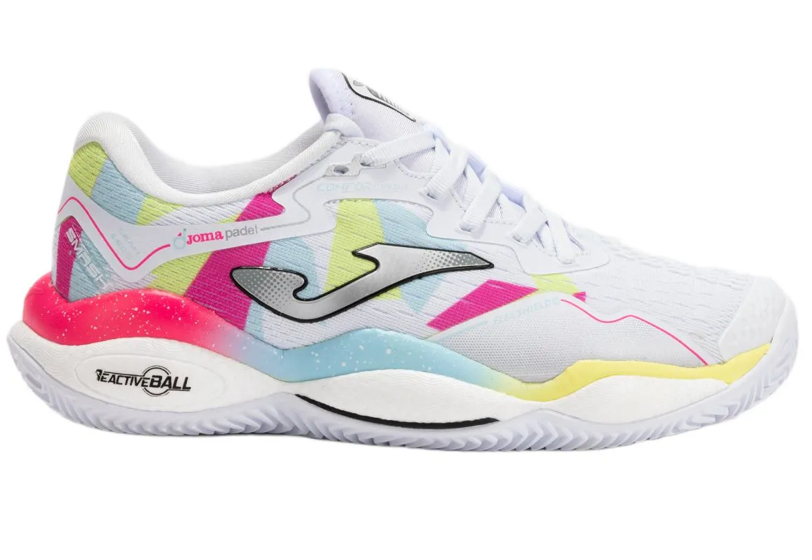 Joma Smash 2532 - white
