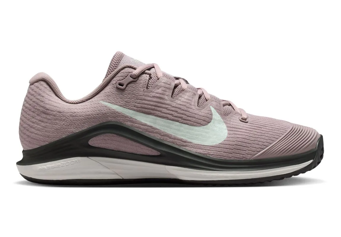 Nike Zoom Vapor Clay 12 Premium - light violet ore/barely green/anthracite