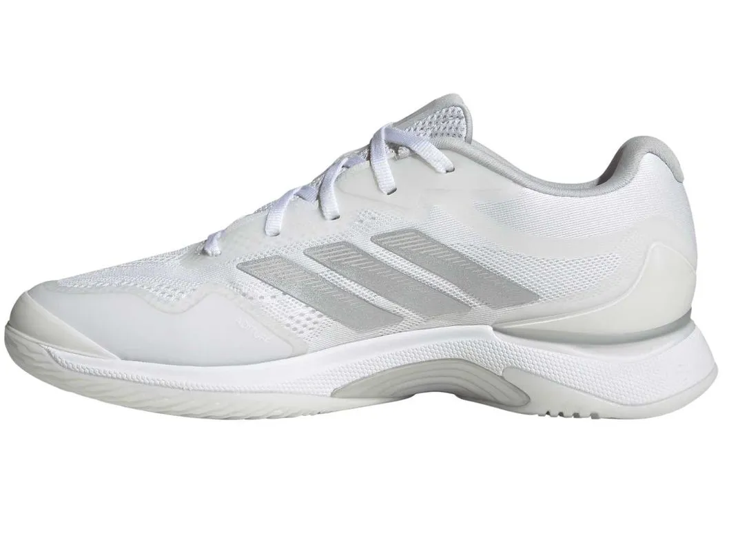 Adidas Avacourt 3 - cloud white/silver metallic/dash grey