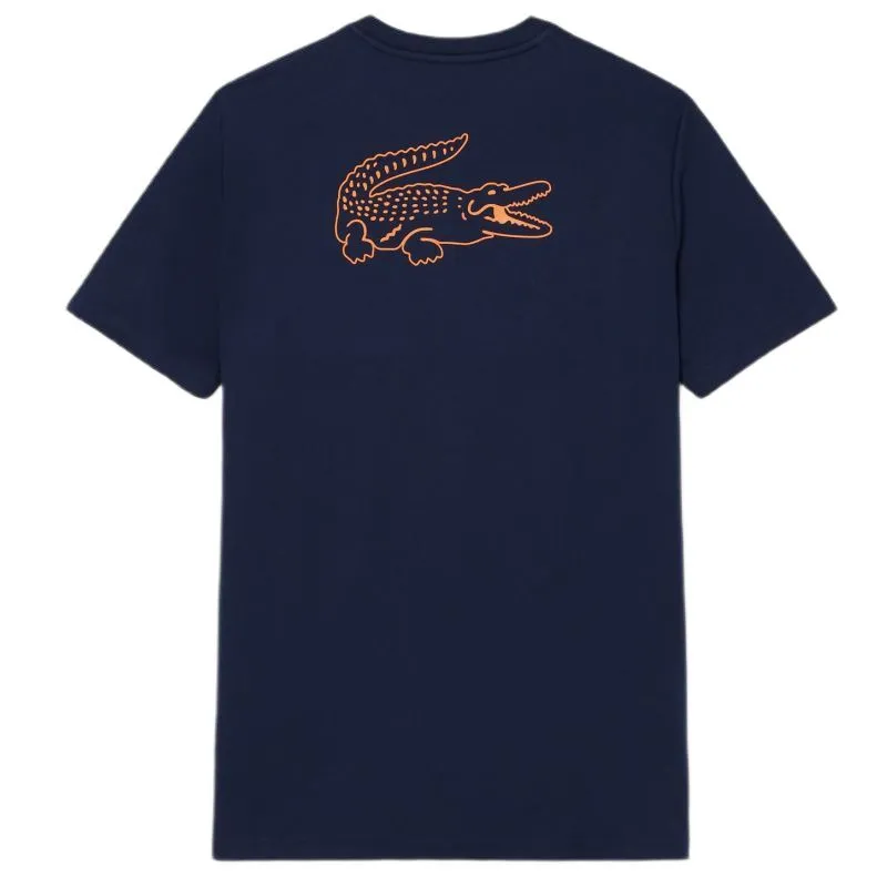 Lacoste Ultra Dry Sport - navy blue