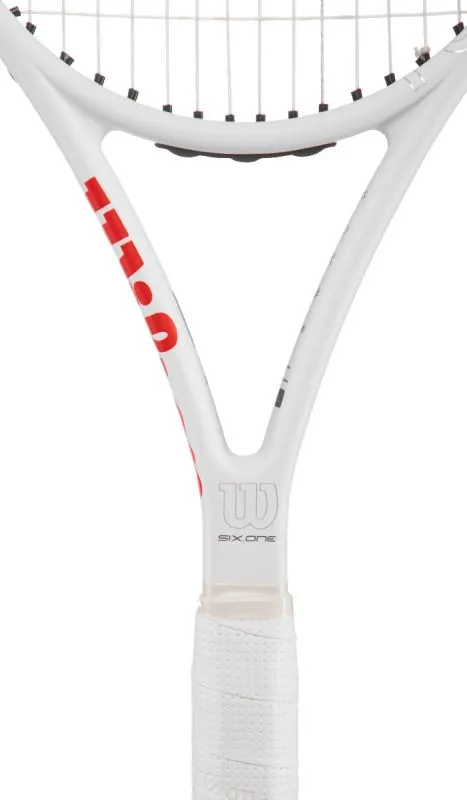 Rakieta Tenisowa Wilson Six.One Team 95 - white