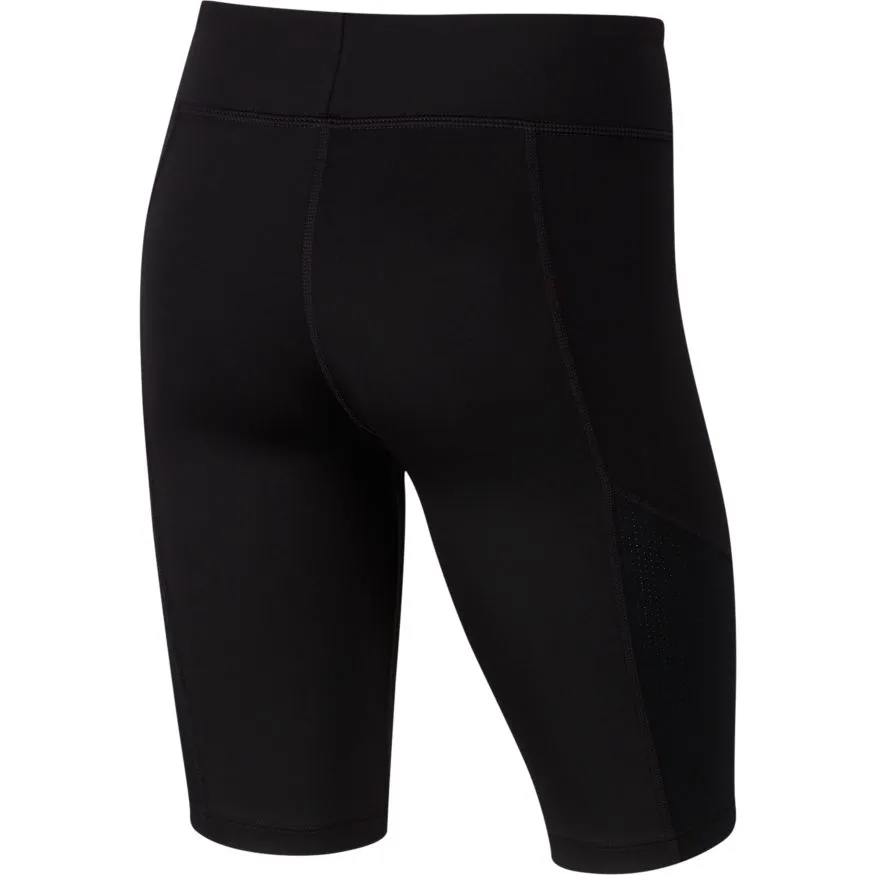 Nike Trophy Bike Short 9in - black/black/white