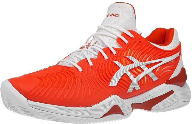 asics-court-ff-novak-clay-cherry-tomato-white-1 Asics Court FF Novak Clay - cherry tomato/white