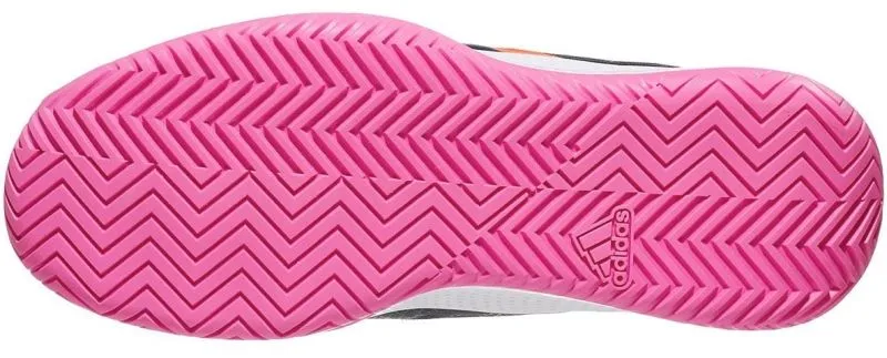 Adidas Adizero Defiant Generation M - crew navy/screaming pink/screaming orange