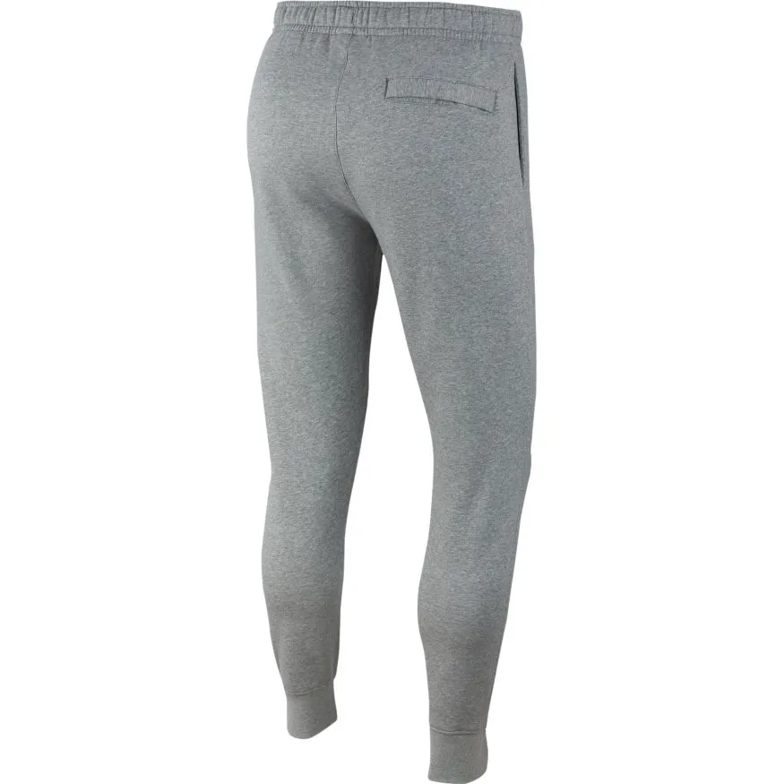 Nike Sportswear Club Fleece - grey heather/mate silver/white