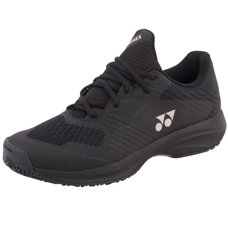 Yonex Power Cushion Sonicage - black/mocha gray Yonex Power Cushion Sonicage - black/mocha gray
