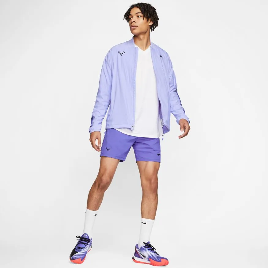 Nike Court Rafa M Jacket - purple pulse/black