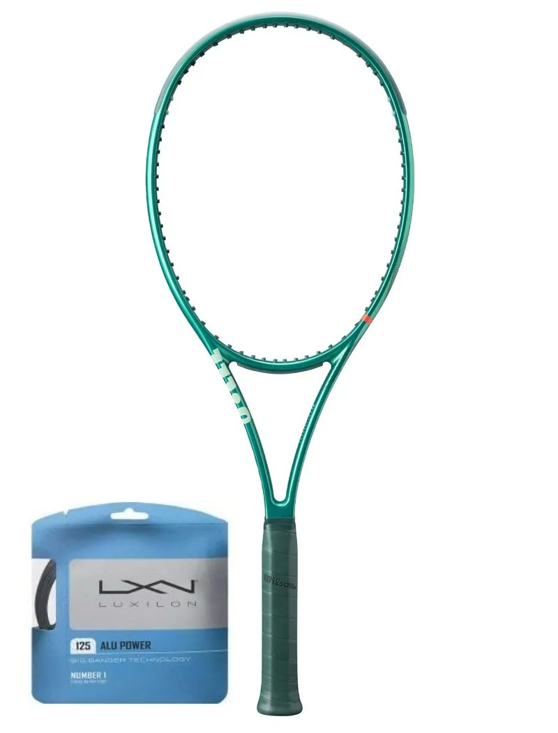 Wilson Blade 98S V10 + corda