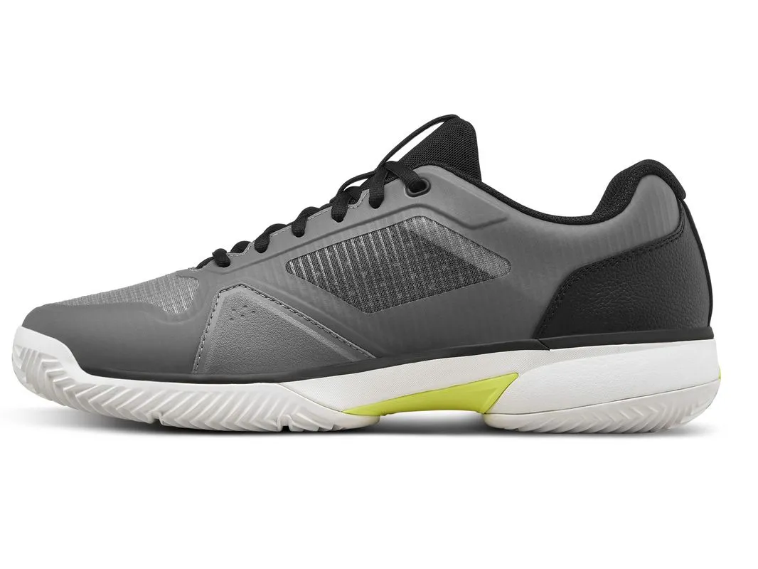 Wilson Rush Lite 5 Clay - titanium/snow white/black