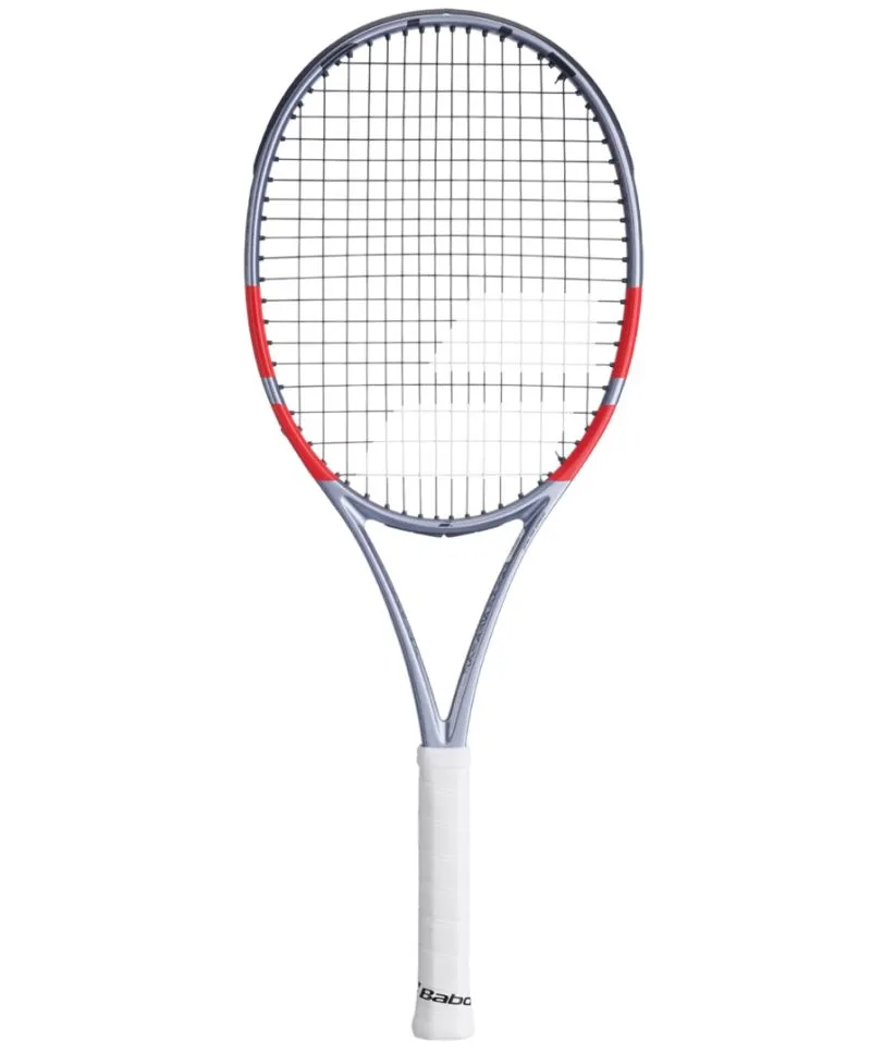 Babolat Pure Strike Jr 26 4-gen - grey/fluo strike