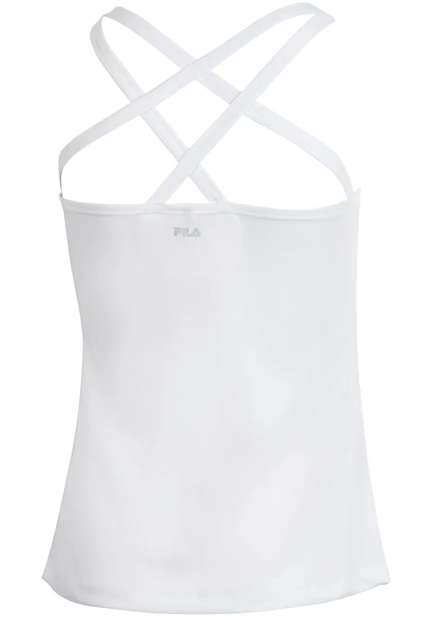 Fila Top Alicia W - white