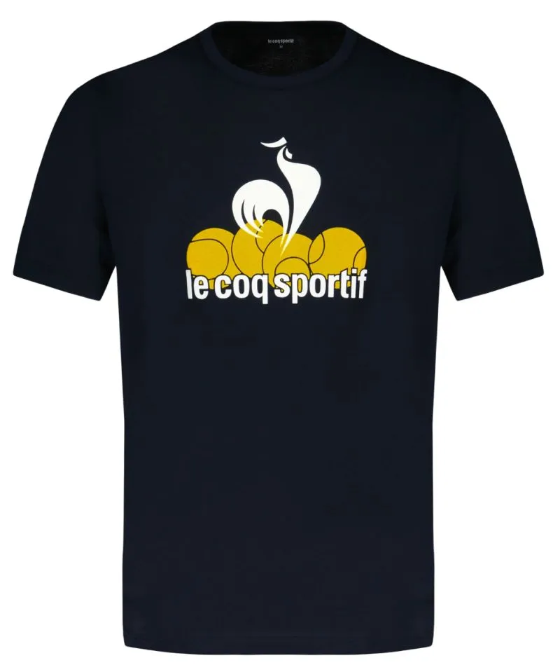 Le Coq Sportif Graphique Short Sleeve 25 N°1