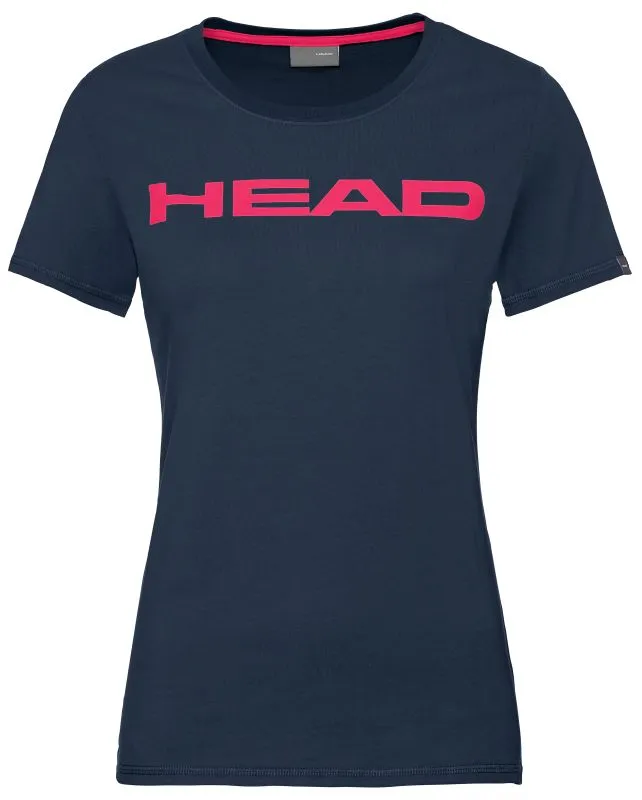Head Club Lucy T-Shirt W - dark blue/magenta