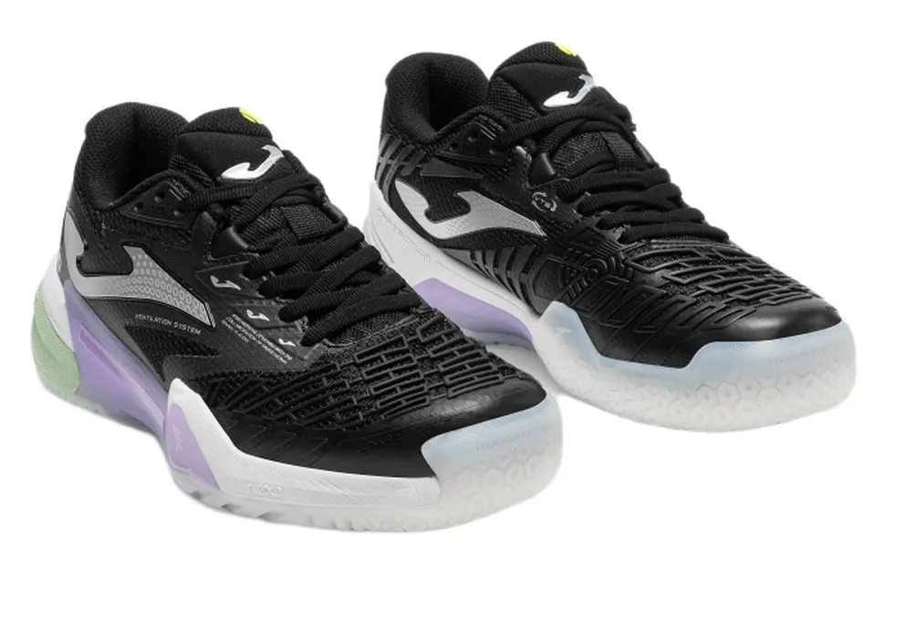 Joma Roland Lady All Court - black