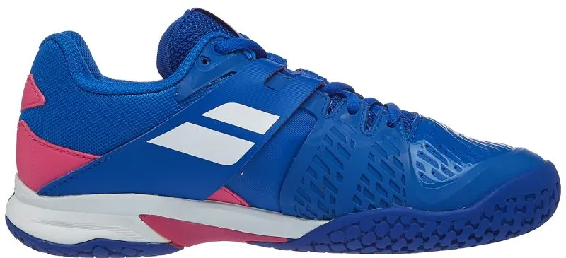Babolat Propulse All Court Junior - princess blue/fandango pink