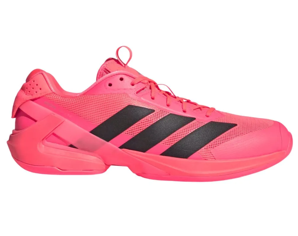 Adidas Adizero Ubersonic 5 M - solar turbo/core black/solar turbo