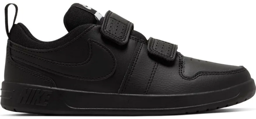 Nike Pico 5 (PSV) JR - black/black