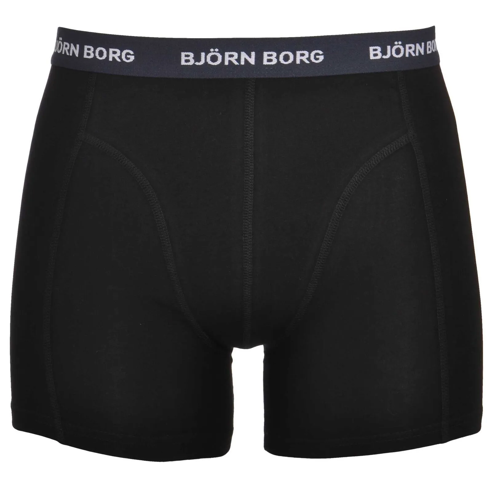 bjorn-borg-noos-contrast-solids-sammy-shorts-black-2 Björn Borg Noos Contrast Solids Sammy Shorts - black