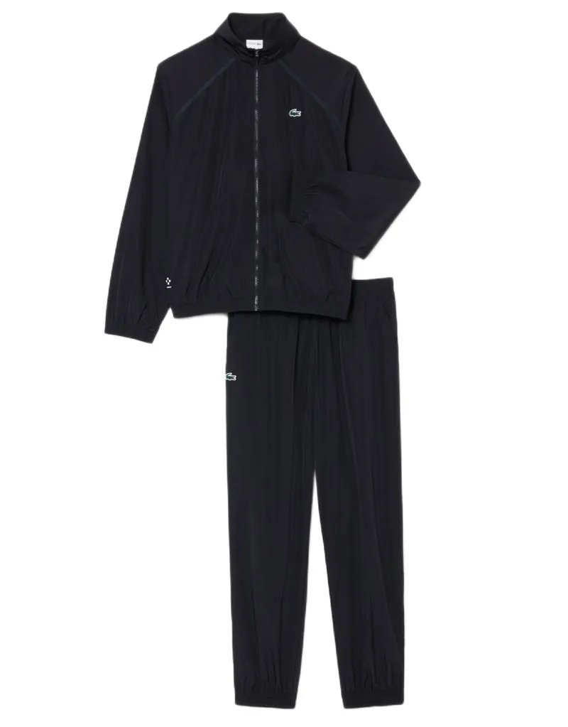 Lacoste Tennis x Daniil Medvedev - black Lacoste Tennis x Daniil Medvedev - black