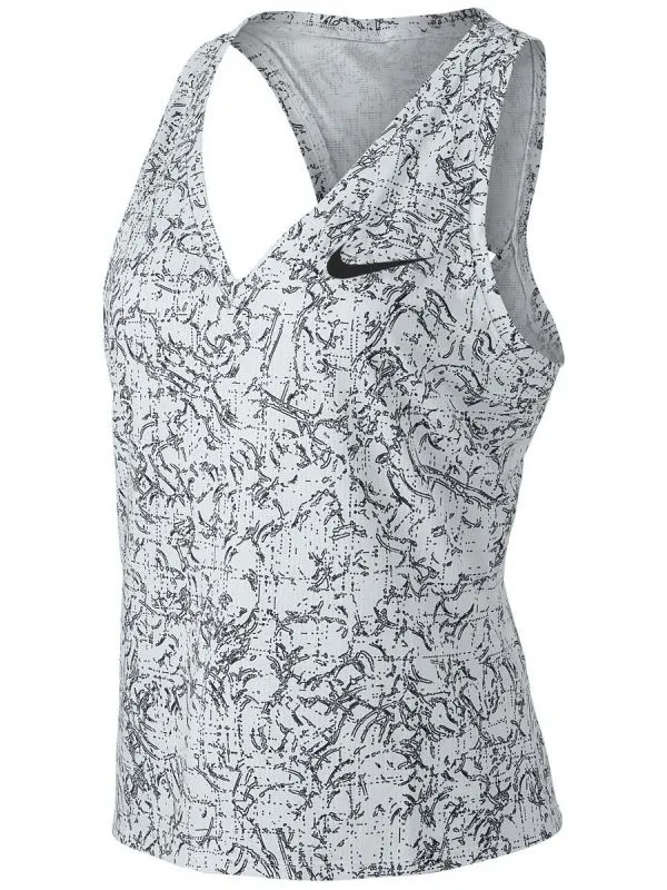 Nike Court Victory Tank Print W