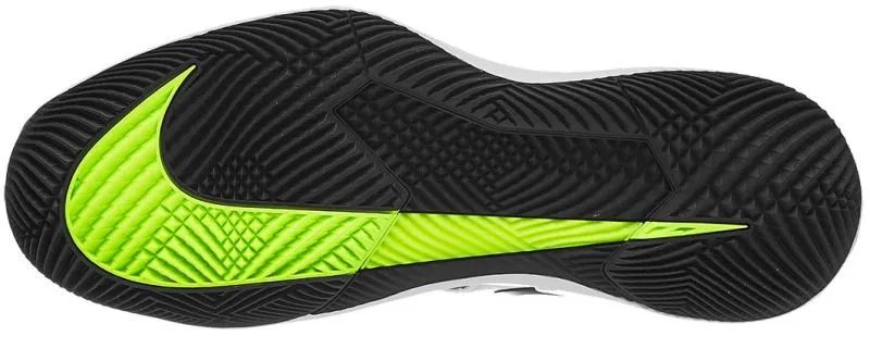 Nike Air Zoom Vapor X - white/black/volt