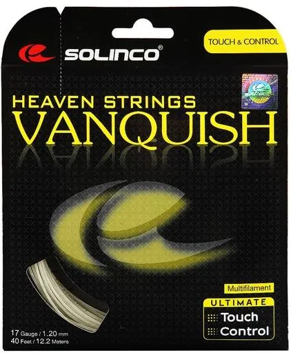 Solinco Vanquish (12 m) - natural