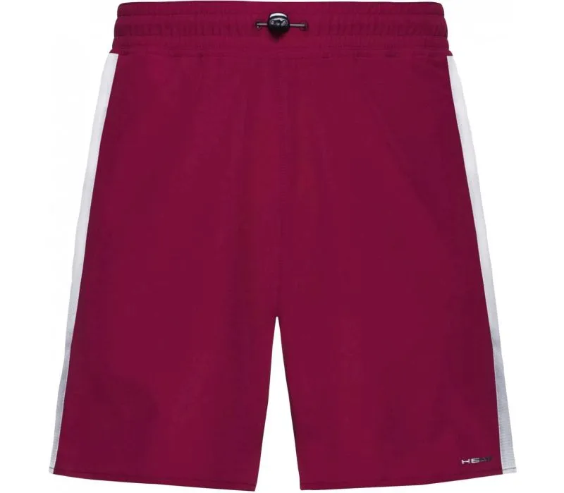 Head Performance Short M - hibiscus