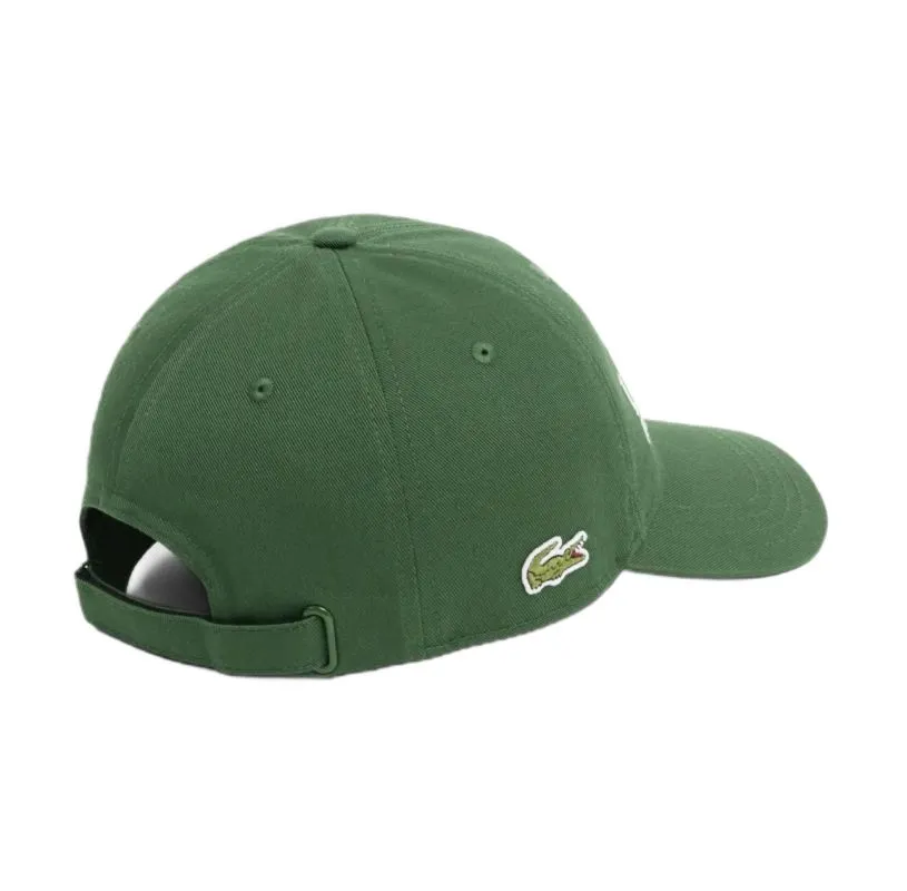 Lacoste Roland-Garros Club - green