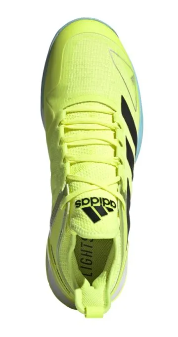 Adidas Adizero Ubersonic 4 M - solar yellow/core black/hazy sky