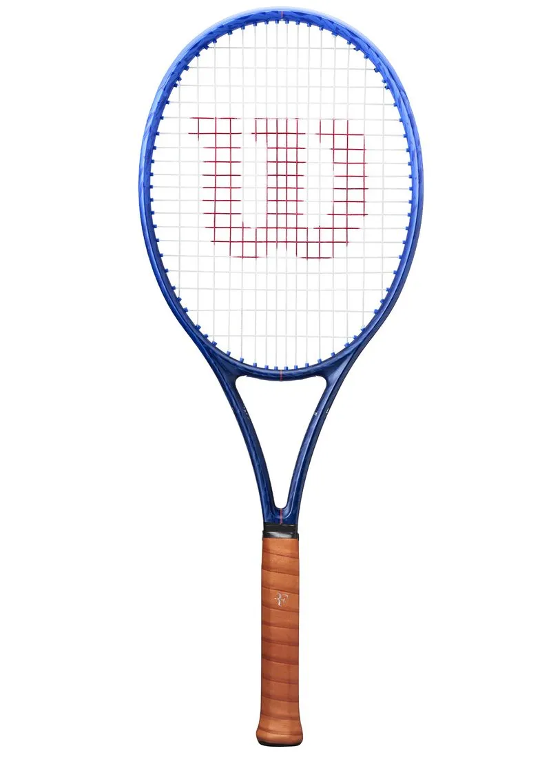 Wilson RF 01 Pro Laver Cup 2026 - blue + racordaje