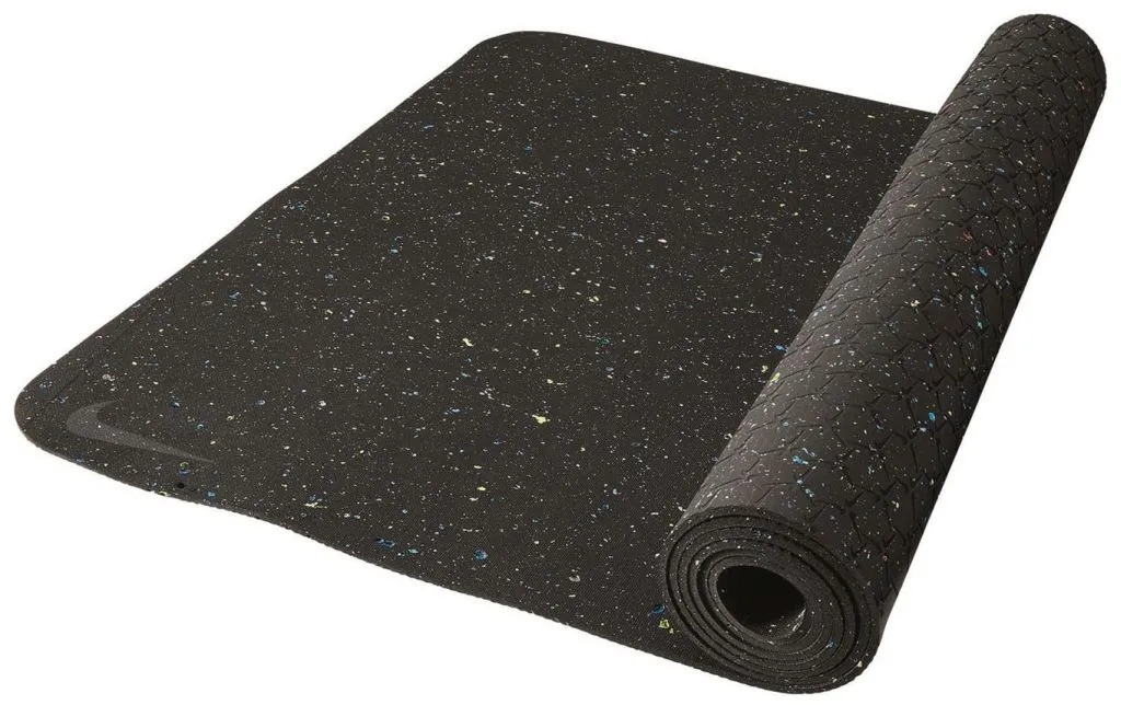 Nike Flow Yoga Mat 4mm - black/anthracite