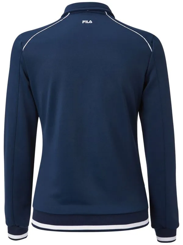 fila-jacket-sophia-w-peacoat-blue-3 Fila Jacket Sophia W - peacoat blue