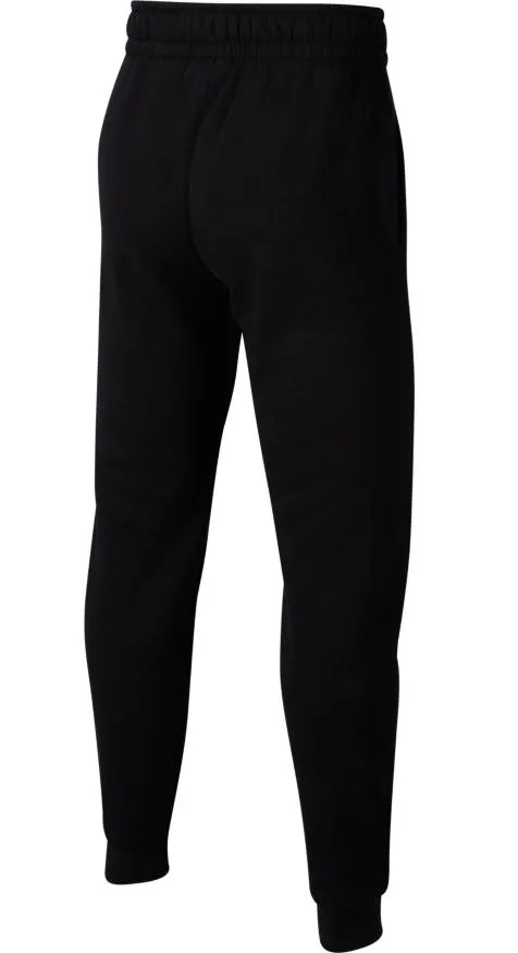 Nike NSW Club + HBR PANT - black/black