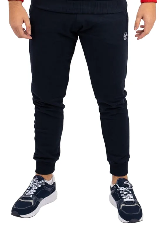 Sergio Tacchini Enzo Pants - navy blue Sergio Tacchini Enzo Pants - navy blue