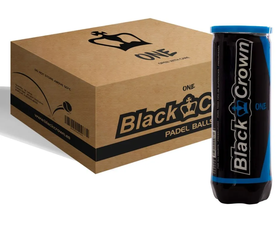 Black Crown One 24x3B Black Crown One 24x3B