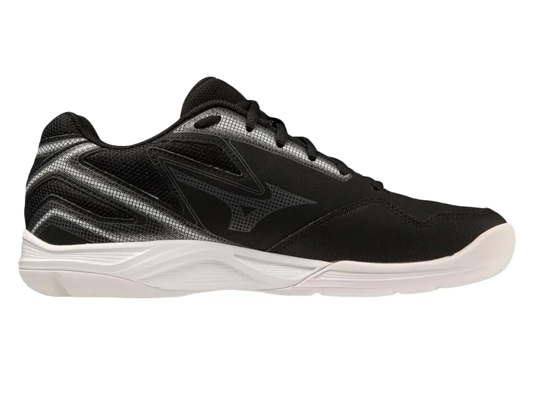 Mizuno Break Shot 4 CS - black/white/harbor mist