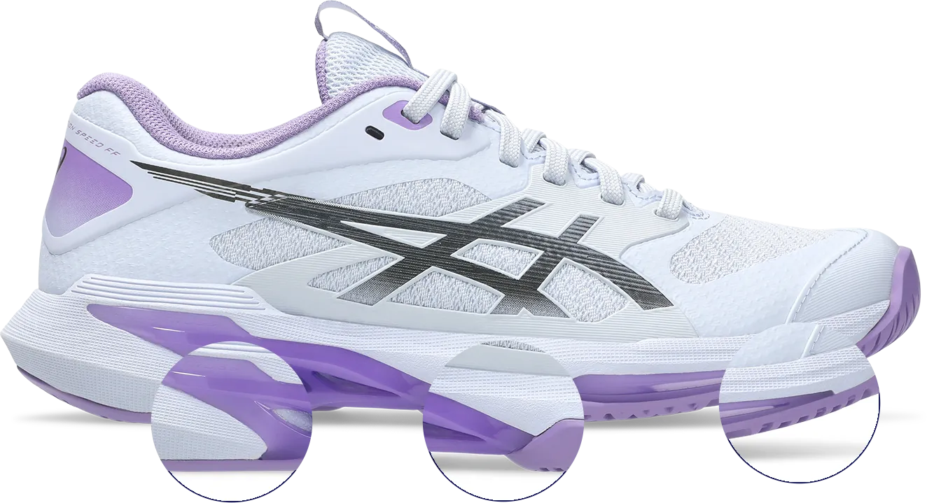 ASICS SOLUTION SPEED™ FF 4 tennisejalats