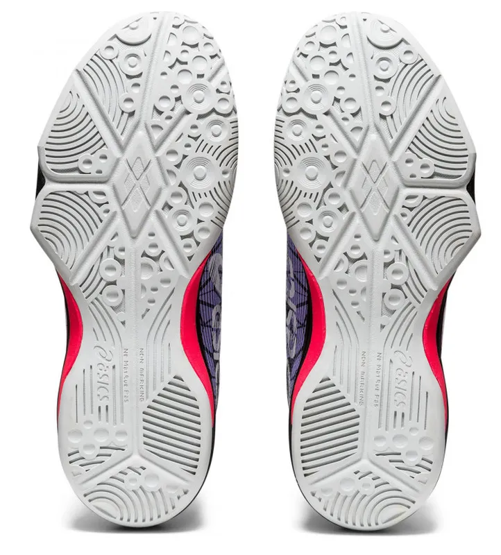 Asics Gel-Fastball 3 W - black/white