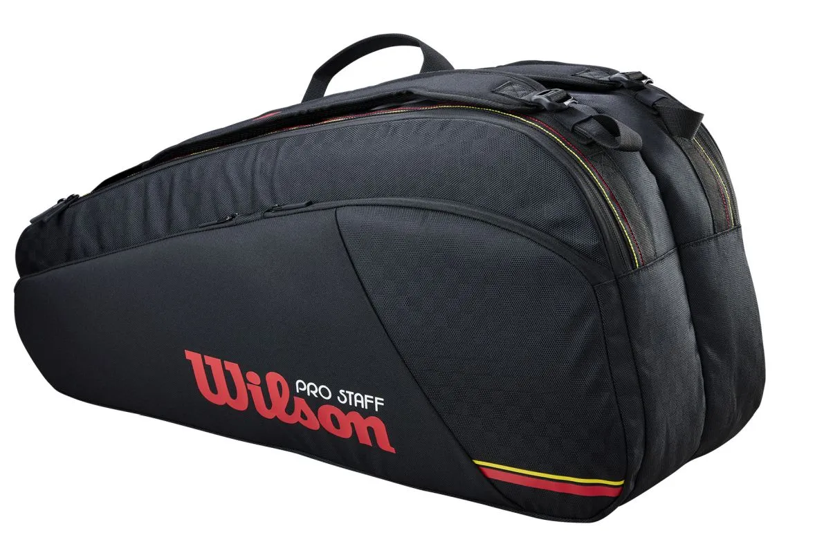 Wilson Pro Staff Classic 6PK Racket Bag