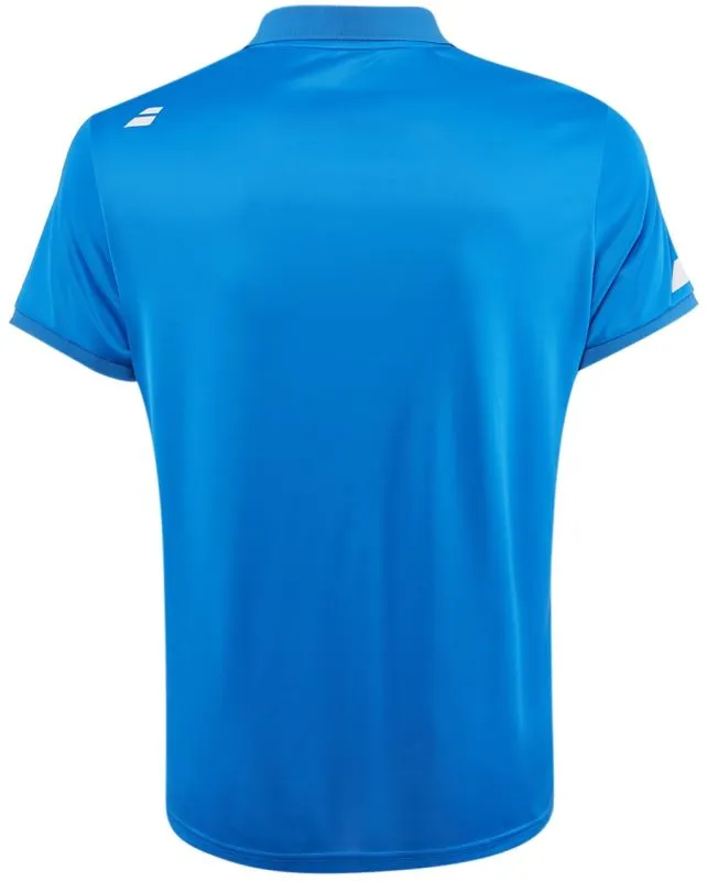 Babolat Core Club Polo Men - diva blue